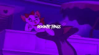 [FREE] ALTERNATIVE ROCK TYPE BEAT - Romantic Things (prod. vaegud)