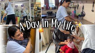 A DAY IN MY LIFE 48 Hours // ️mysha's school routine // shystyles vlog