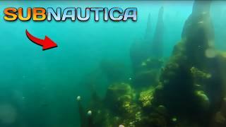 Subnautica with Ultra-Realistic Graphics Will Give You Nightmares