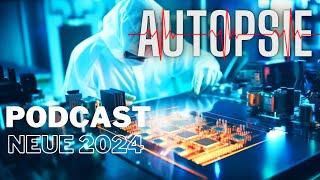 Autopsie Mysteriöse Todesfälle Neue 2024 Podcast Übersetzung des Autors Episode 31 Deutsch