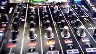 DJ Mixer Player Bad Button and Bad Fader Repair DENON MCX8000
