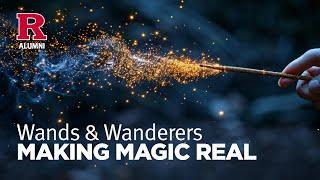 Wands & Wanderers: Making Magic Real at The Cauldron