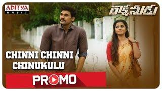 Chinni Chinni Chinukulu Song Promo || Rakshasudu Songs || Bellamkonda Sreenivas, Anupama || Ghibran