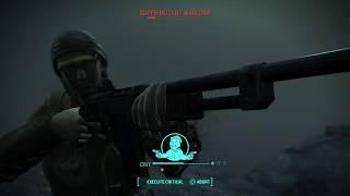 Collect Flesh Sample #mission #farharbor #veryhardmode #fallout4 #vaultgirl #fallout #gameplay