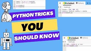 Python Tricks Every Developer Should Know (Beginner)