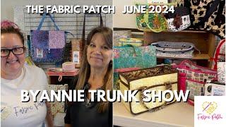 TRUNK SHOW of By Annie Bags!