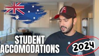 HOW TO FIND STUDENT ACCOMODATION IN AUSTRALIA