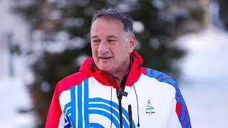 Winter EYOF Bakuriani 2025: behind the competitions