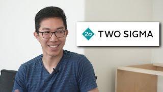 Interview with a Quant from Two Sigma (My brother)