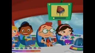 Little Einsteins part 4