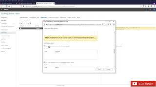 How to Block Domain and Email address in Microsoft 365 Exchange Admin Center | Block Domain in O365