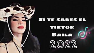 si te sabes el tiktok baila 2022