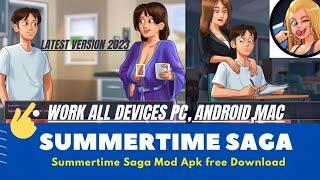 summertime saga download 2023 || latest version how to download easy step