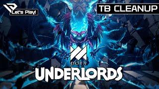  Let´s Play Dota Underlords Top Meta Fallen Hunters!