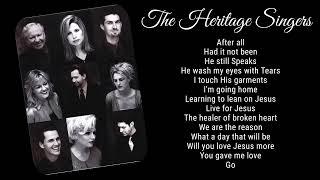 Heritage Singers Compilation #1 l Religious Songs l Worship Songs