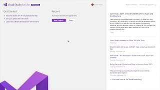 OSX Visual Studio MySQL EntityFramework with .NetCore Identity