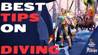 Best Guide! All Tips and Tricks on Diving Solo Dungeons| Stick to the end! Albion online| Ep125