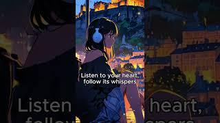 Whispers of the Heart  #tranquility  #anime  #tranquilnights  #animemusic  #lofi  #tranquilnights