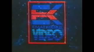 Hellas Kosmos Video Logo In Widescreen