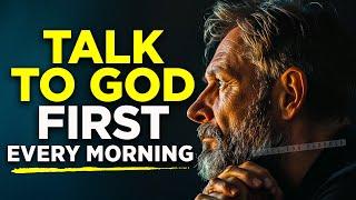 PRAYER CHANGES EVERYTHING | A Blessed Morning Prayer To Start Your Day