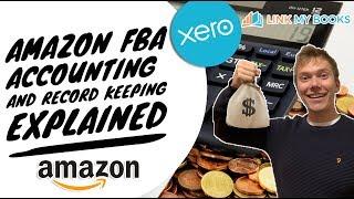 Accounting and Bookkeeping With Amazon FBA UK, Xero, And LinkMyBooks