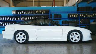 S13 SR20DET 400hp