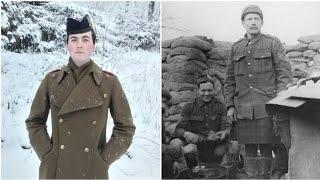 Kilts in the Snow? How Highland Soldiers Survived Winter in the Trenches