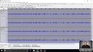 Audacity Tutorial How To Extract Audio From Mp4 Videos, Edit And Replace Original Soundtrack!