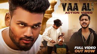 Yaa Ali | Action Video | Full Video | Cover Video | Aman Raj