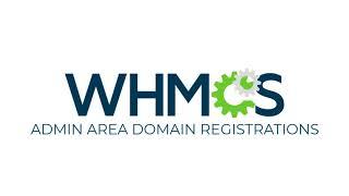 WHMCS Tour - Domain Registrars