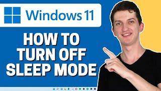How To Turn Off Sleep Mode In Windows 11