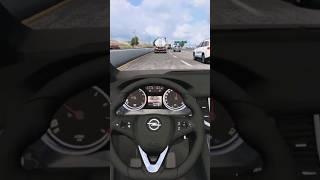 Opel Astra 2020 ETS2 1.46 Autobahn #youtubeshorts #shorts #youtube