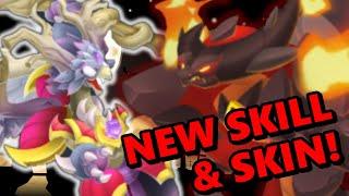 HALLOWEEN ARENA! New CYTHEREAN VAMPIRE SKIN + EVADER FAMILY Released! - DC #277