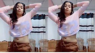 Kavindya Dulshani - Tiktok Dance Compilation