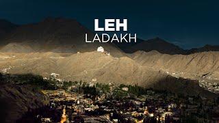 Leh Ladakh and It's Beautiful Villages | Phyang | Stok | Thiksey