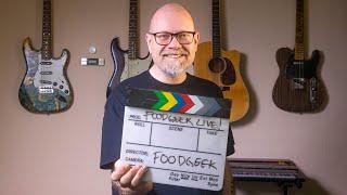 Sune answers your burning questions about baking | Foodgeek Live