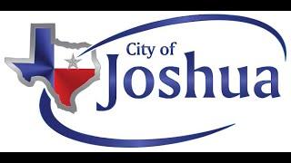 Joshua Type B Economic Development Corporation & Parks Board 20201012