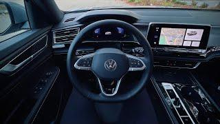The NEW 2024 Volkswagen Atlas Cross Sport - Affordable Audi?