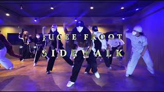 ( Jucee Froot - Sidewalk ) BEEBI Girls Hiphop