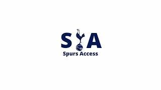 Welcome to Spurs Access