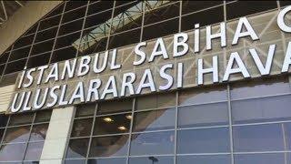 SABİHA GÖKÇEN ULUSLARARASI HAVALİMANI / SABİHA GÖKÇEN INTERNATIONAL AIRPORT