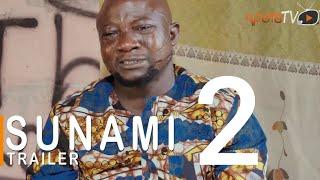 SUNAMI 2 (Casket Jungle) Latest Yoruba Movie Staring Ibrahim Yekinni _ Kemity