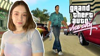 GTA: VICE CITY | Полное Прохождение ГТА ВАЙС СИТИ на Русском | Обзор | Стрим #1