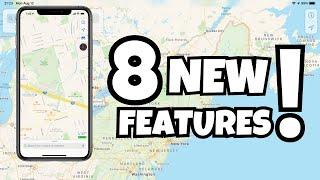 Apple Maps Gets MORE FEATURES!