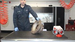 Stud Extract Ltd - DAF wheel hub reconditioning service