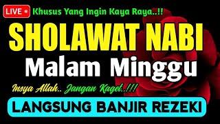 SHOLAWAT JIBRIL PENARIK REZEKI PALING DAHSYAT, Sholawat Nabi Muhammad SAW, SALAWAT PALING MERDU