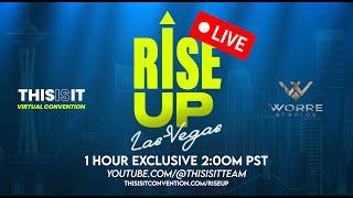 Rise Up LIVE! From Las Vegas