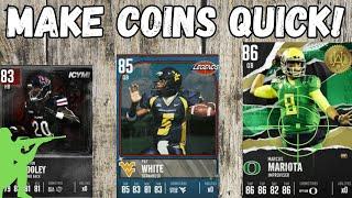 BEST CFB 25 Snipe Filters to make MILLIONS of Coins FAST!