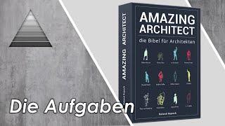 Amazing Architect 021 - die Aufgaben