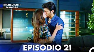 Ingredienti D'amore Episodio 21 (Italiano Doppiaggio)